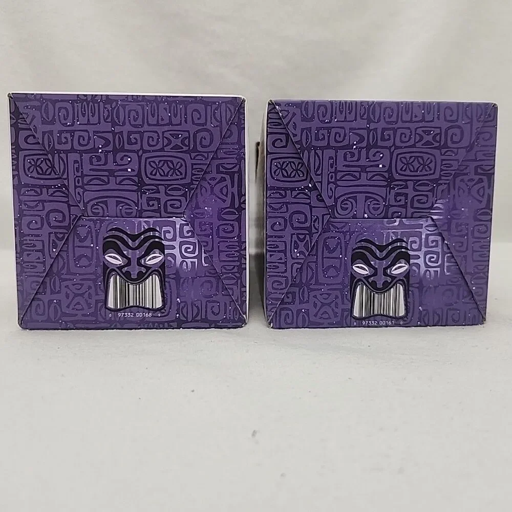 Mugs Geeki Tikis Tiki Guardians of the Galaxy Star-Lord & Gamora Ceramic 14 Oz